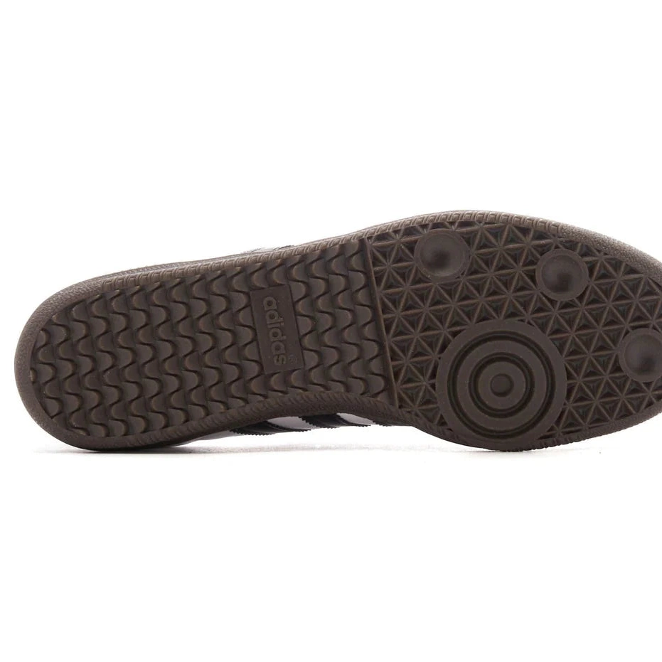 Samba Black Gum' adidas OG 'White 0604